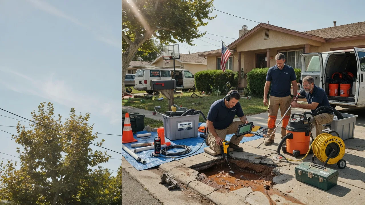 Slab Leak Repair in Como, TX near me